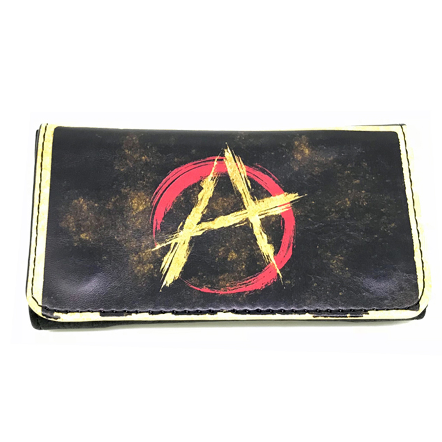 Tobacco Pochette cuir synthétique Sons of Anarchy 